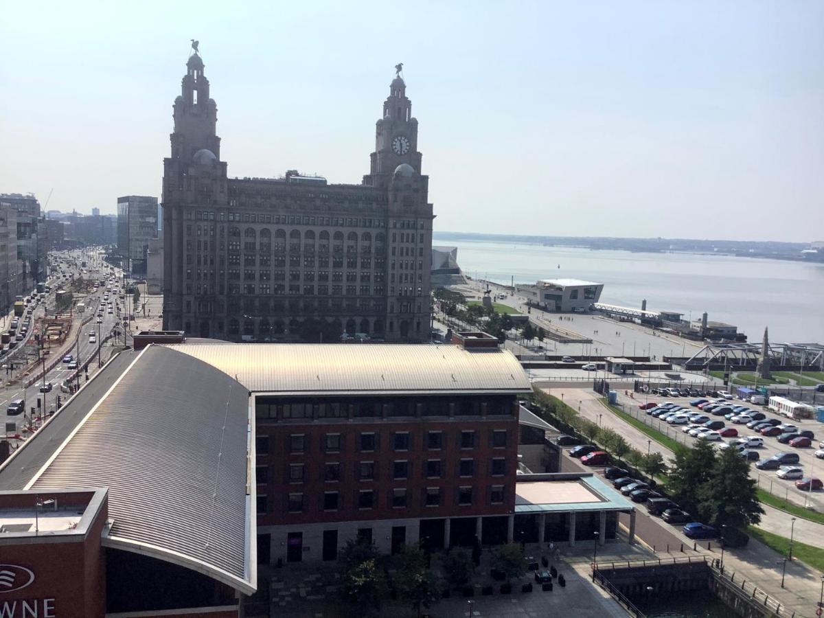 Excelsior Apartments - Liverpool Central - Free Parking - Aircon Esterno foto