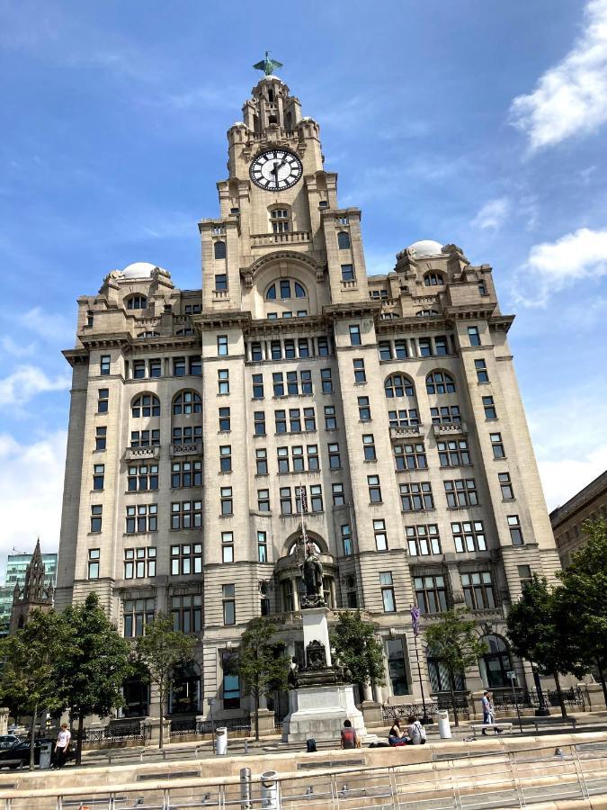 Excelsior Apartments - Liverpool Central - Free Parking - Aircon Esterno foto