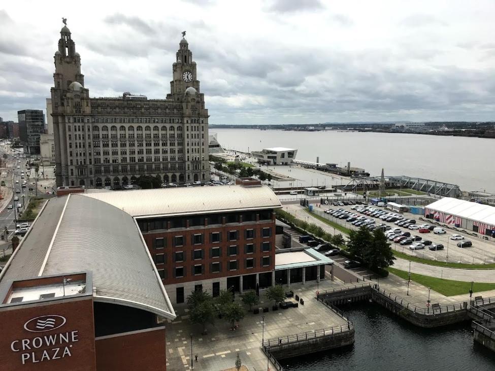 Excelsior Apartments - Liverpool Central - Free Parking - Aircon Esterno foto