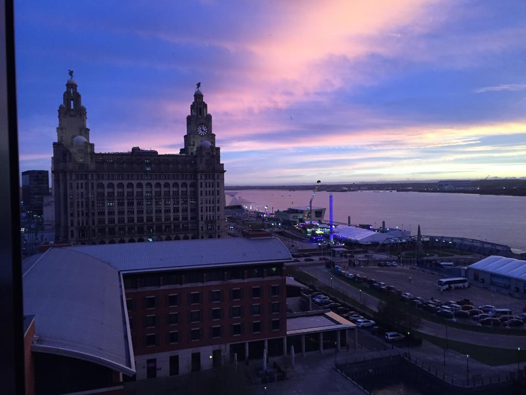 Excelsior Apartments - Liverpool Central - Free Parking - Aircon Esterno foto