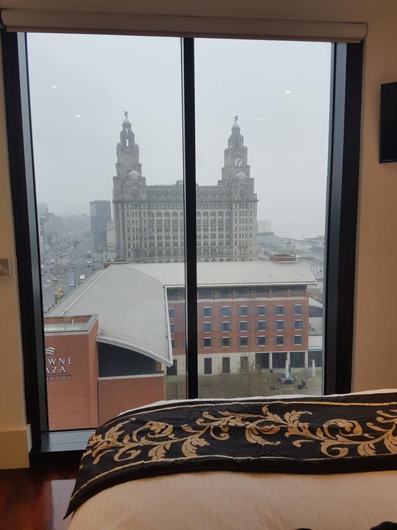 Excelsior Apartments - Liverpool Central - Free Parking - Aircon Esterno foto