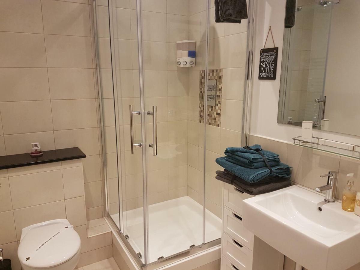 Excelsior Apartments - Liverpool Central - Free Parking - Aircon Esterno foto
