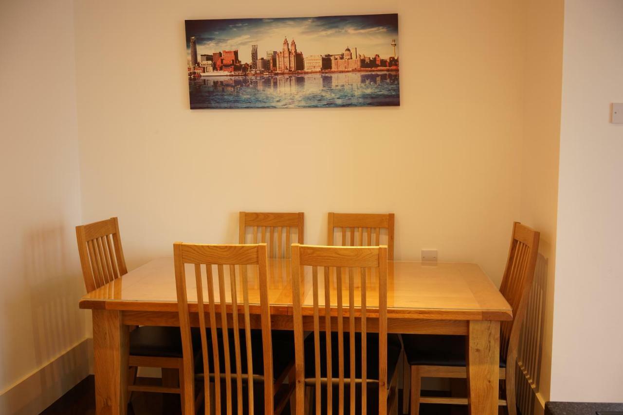Excelsior Apartments - Liverpool Central - Free Parking - Aircon Esterno foto