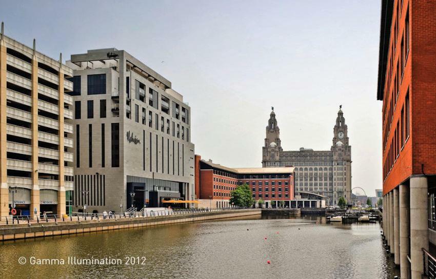 Excelsior Apartments - Liverpool Central - Free Parking - Aircon Esterno foto