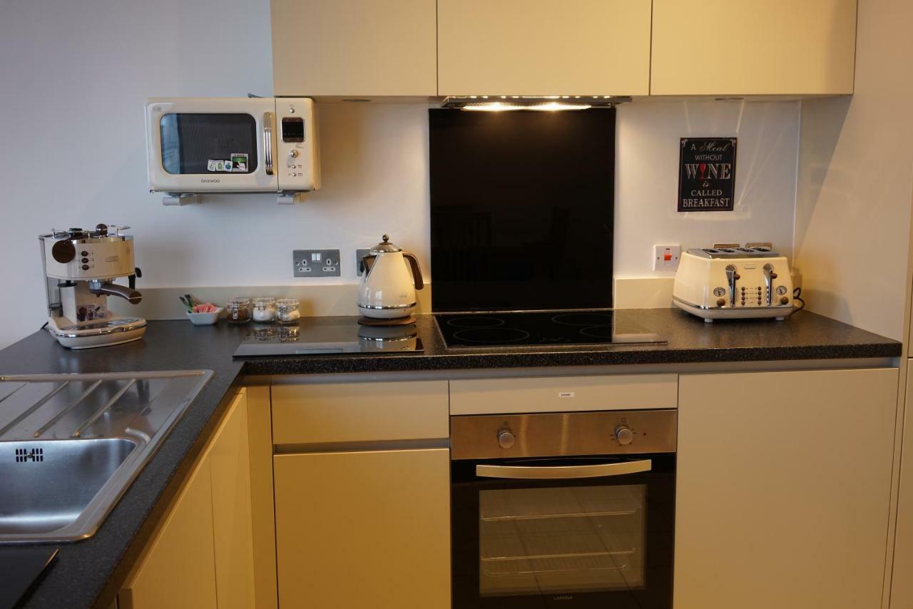 Excelsior Apartments - Liverpool Central - Free Parking - Aircon Esterno foto
